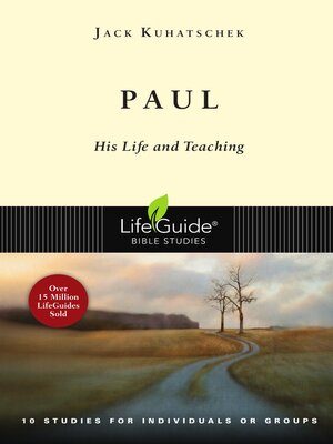 cover image of Paul: His Life and Teaching